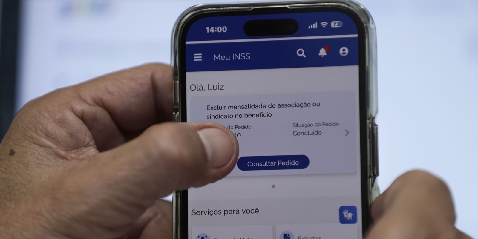 INSS: saiba como consultar notificação sobre descontos ilegais