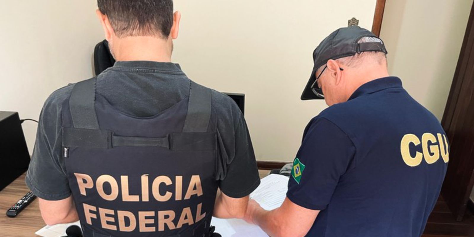 PF desarticula quadrilha especializada na produção de droga sintética