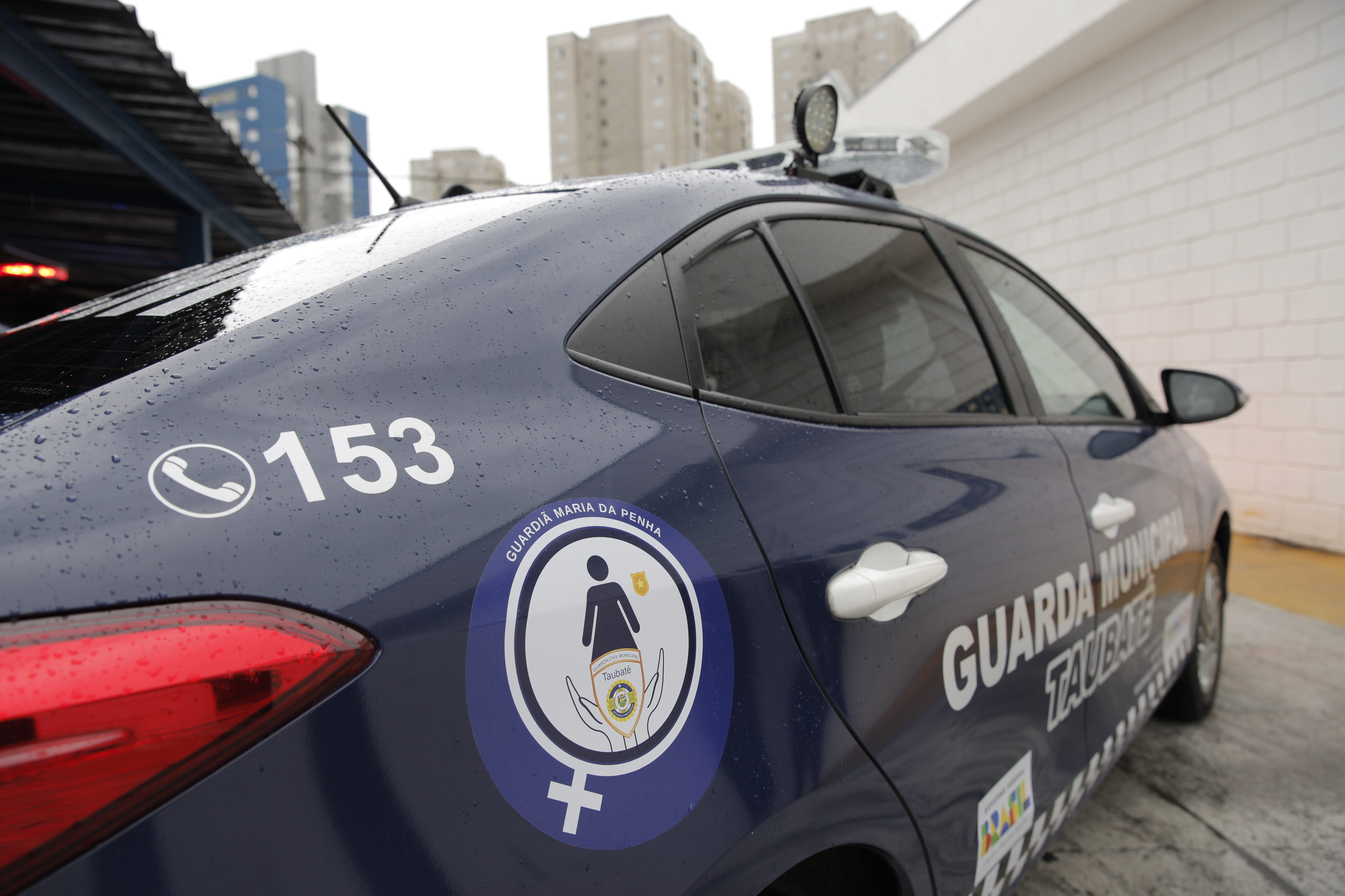 Acompanhamento a mulheres com medidas protetivas cresce 40% em Taubaté no Projeto Guardiã Maria da Penha