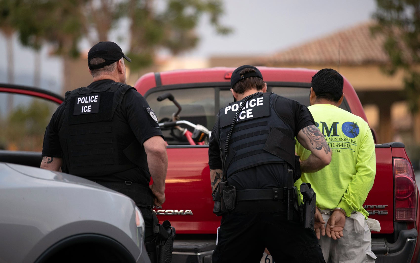 Para buscar estrangeiros ilegais, governo Trump vai entregar à imigração dados de 79 milhões de usuários de serviço de saúde pública dos EUA