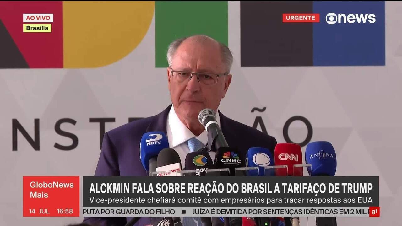 17 notícias para entender os 17 dias intensos do mês de julho até agora