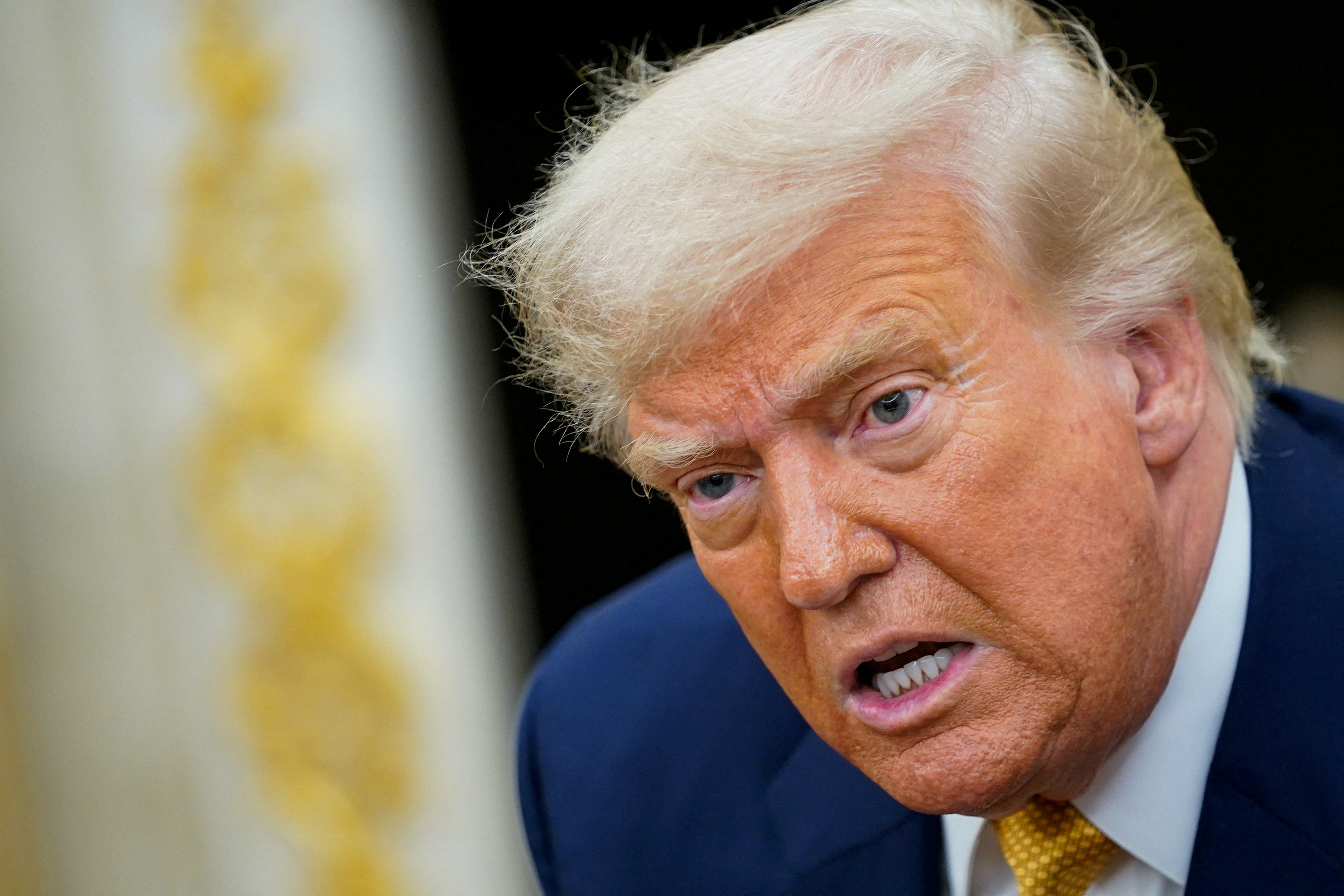 Câmara dos EUA aprova pacote de Trump com corte de US$ 9 bilhões que afeta ajuda externa